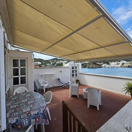 Terrazzo Sul Porto Daire *