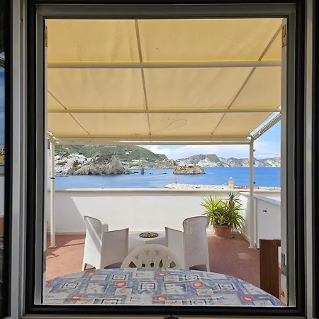 Apartamento Terrazzo Sul Porto Ponza