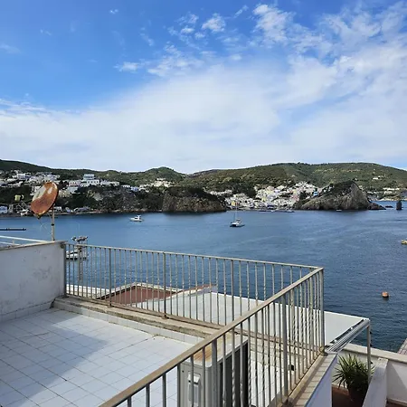 Apartment Terrazzo Sul Porto